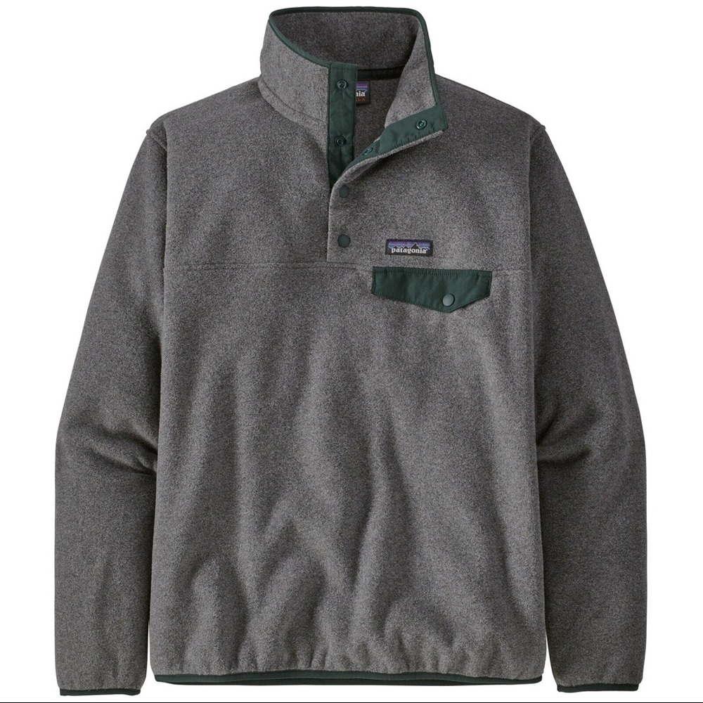 Patagonia men’s synchilla jacket